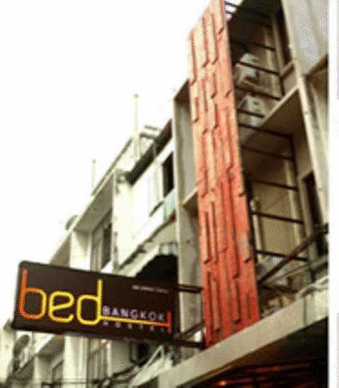 Bed Bangkok Hostel Exterior photo